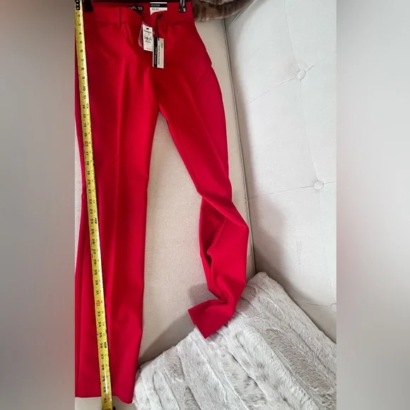 Express Scarlet Flare Pants - Picture 10 of 10